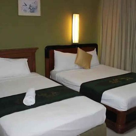 Hotel Nana'S Inn Kuala Lumpur Exteriér fotografie