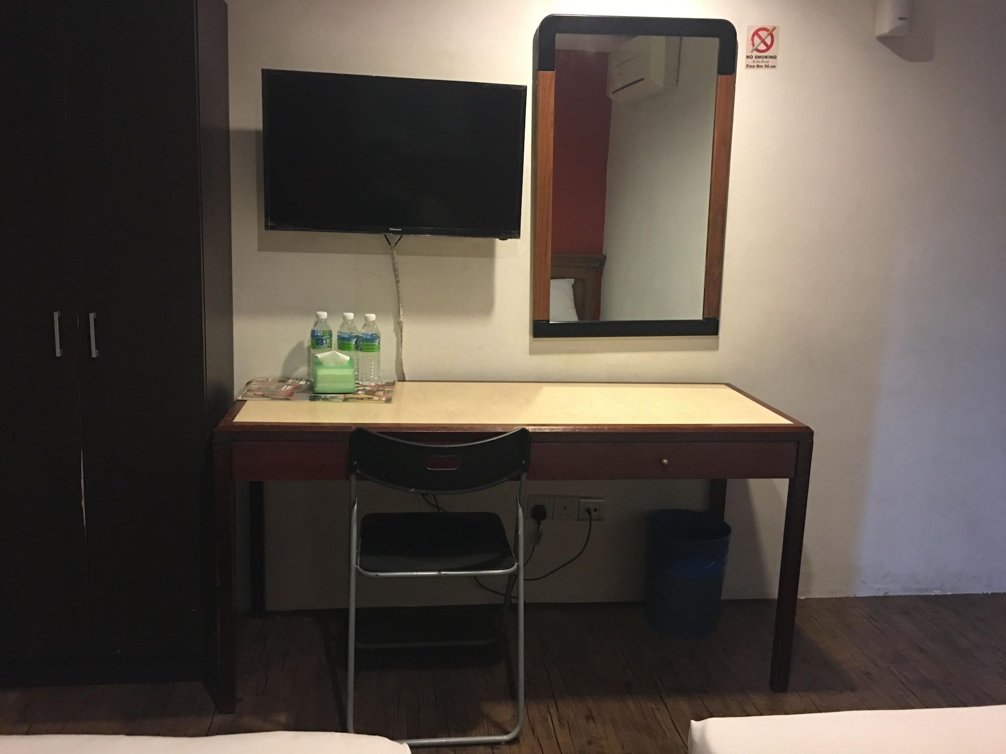 Hotel Nana'S Inn Kuala Lumpur Exteriér fotografie