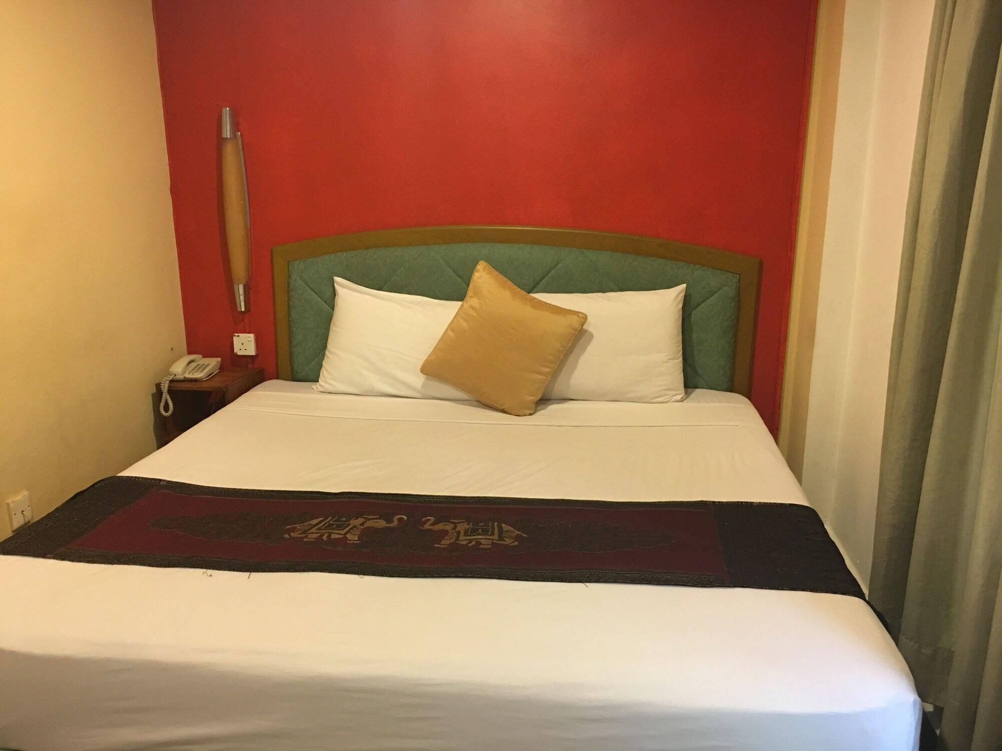 Hotel Nana'S Inn Kuala Lumpur Exteriér fotografie
