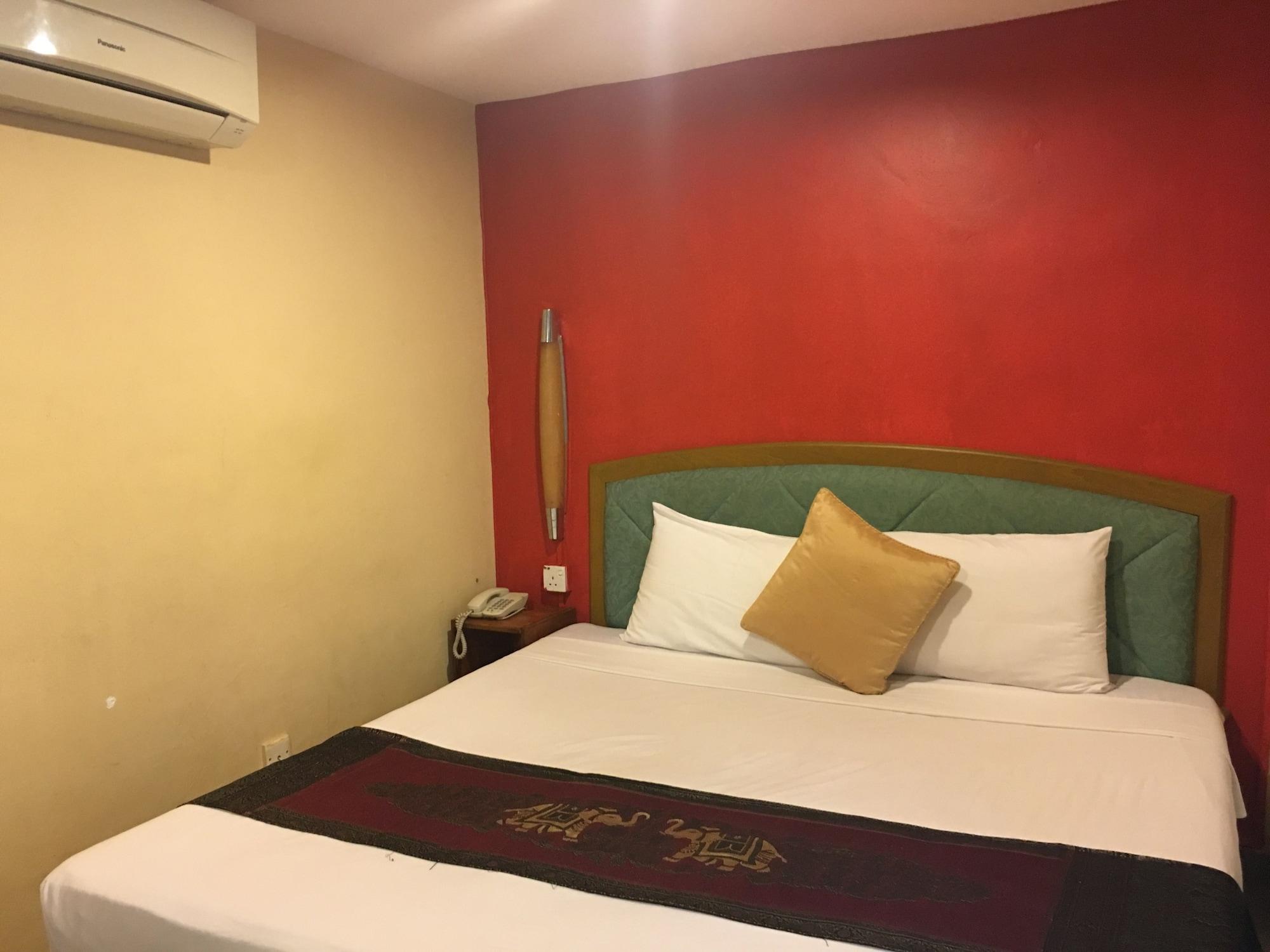 Hotel Nana'S Inn Kuala Lumpur Exteriér fotografie