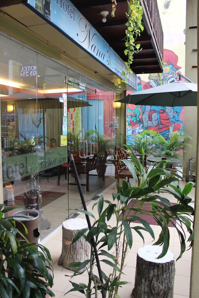 Hotel Nana'S Inn Kuala Lumpur Exteriér fotografie