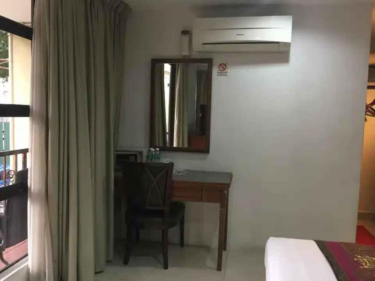 Hotel Nana'S Inn Kuala Lumpur Exteriér fotografie