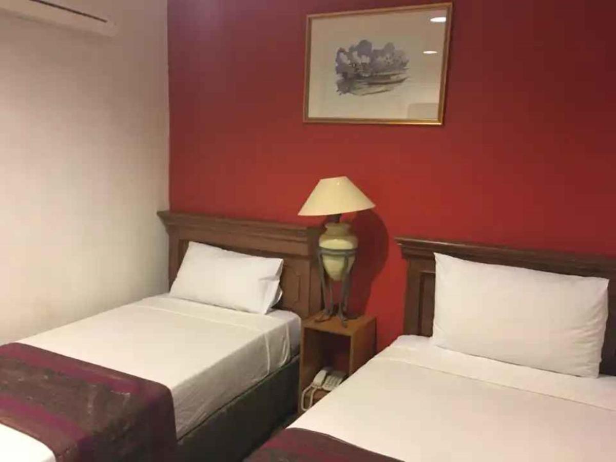 Hotel Nana'S Inn Kuala Lumpur Exteriér fotografie