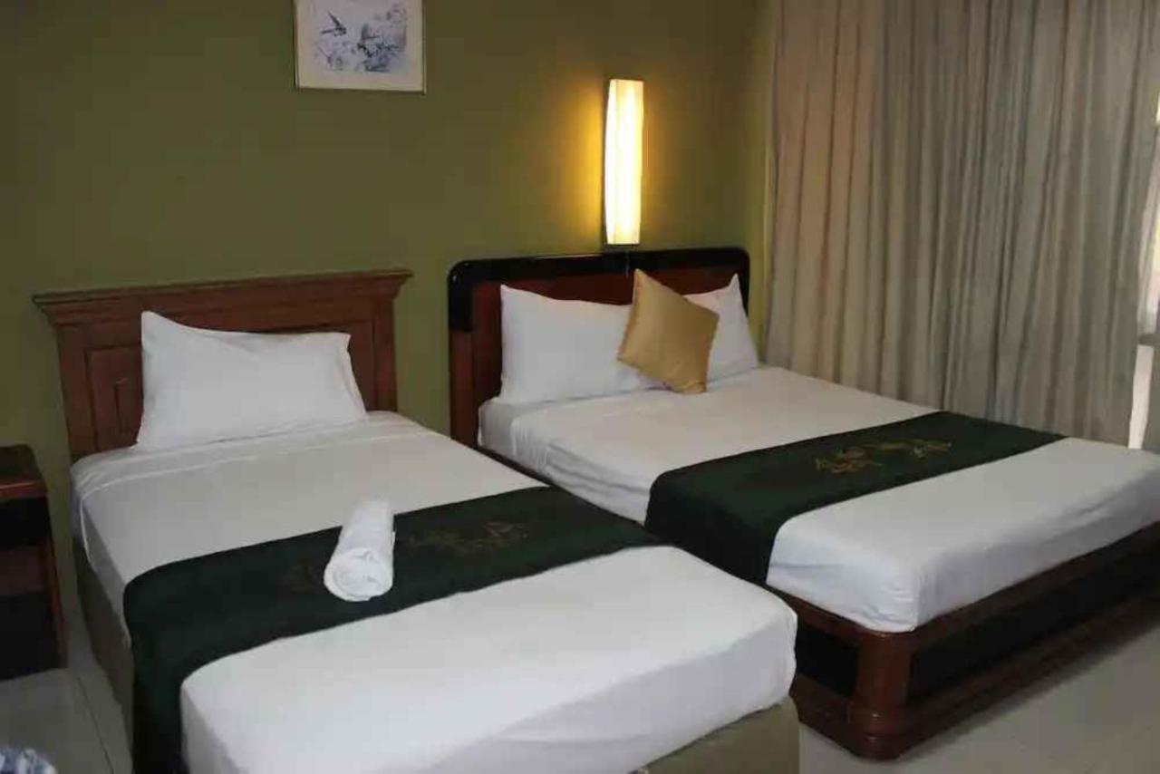 Hotel Nana'S Inn Kuala Lumpur Exteriér fotografie