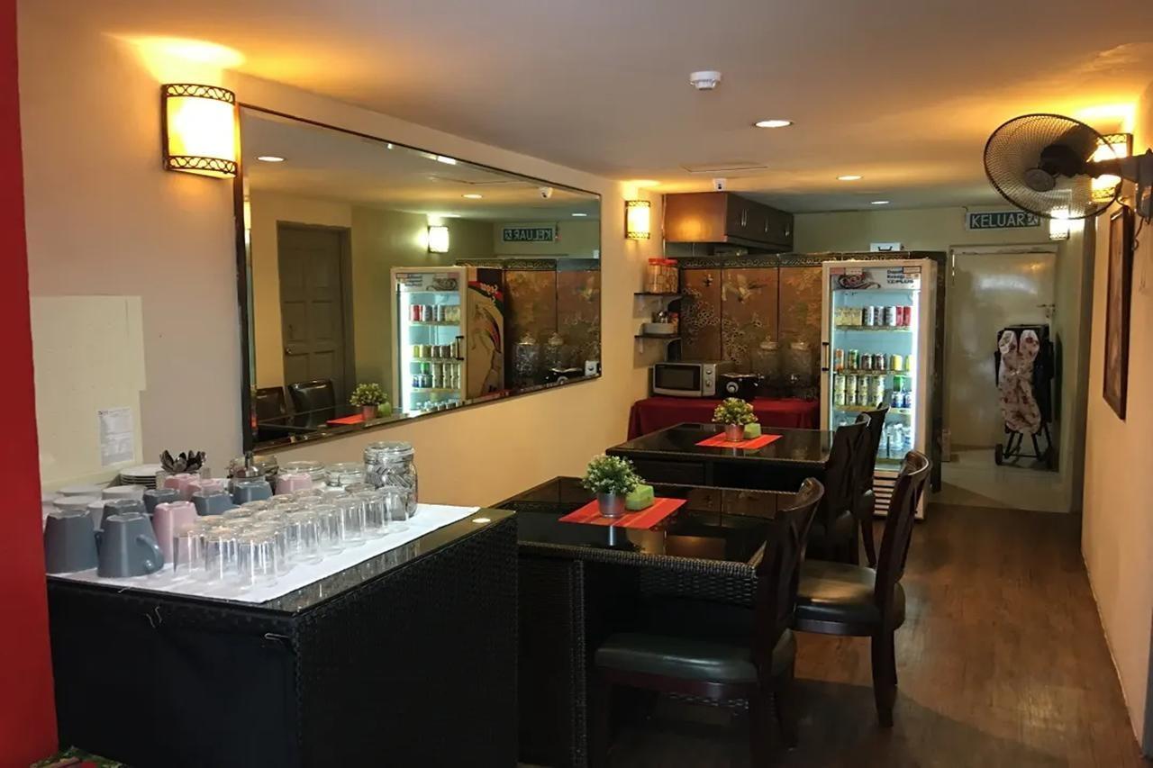 Hotel Nana'S Inn Kuala Lumpur Exteriér fotografie