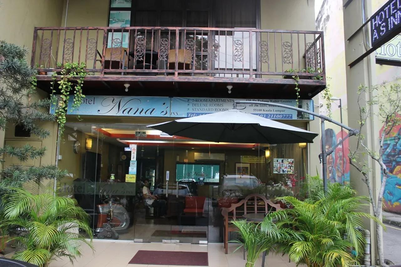 Hotel Nana'S Inn Kuala Lumpur Exteriér fotografie