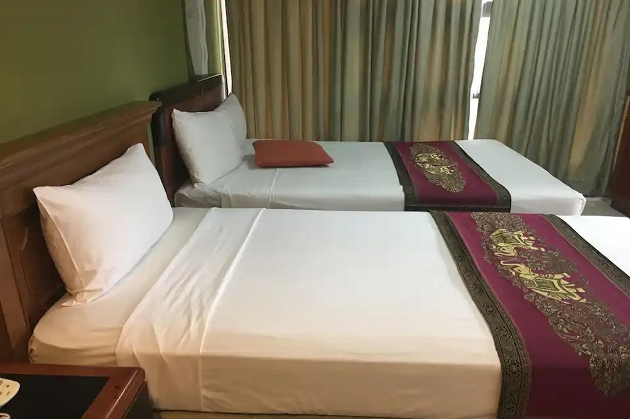 Hotel Nana'S Inn Kuala Lumpur Exteriér fotografie