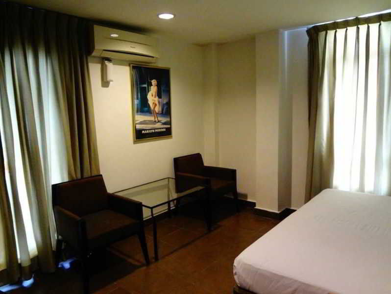 Hotel Nana'S Inn Kuala Lumpur Exteriér fotografie