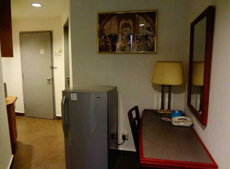 Hotel Nana'S Inn Kuala Lumpur Exteriér fotografie