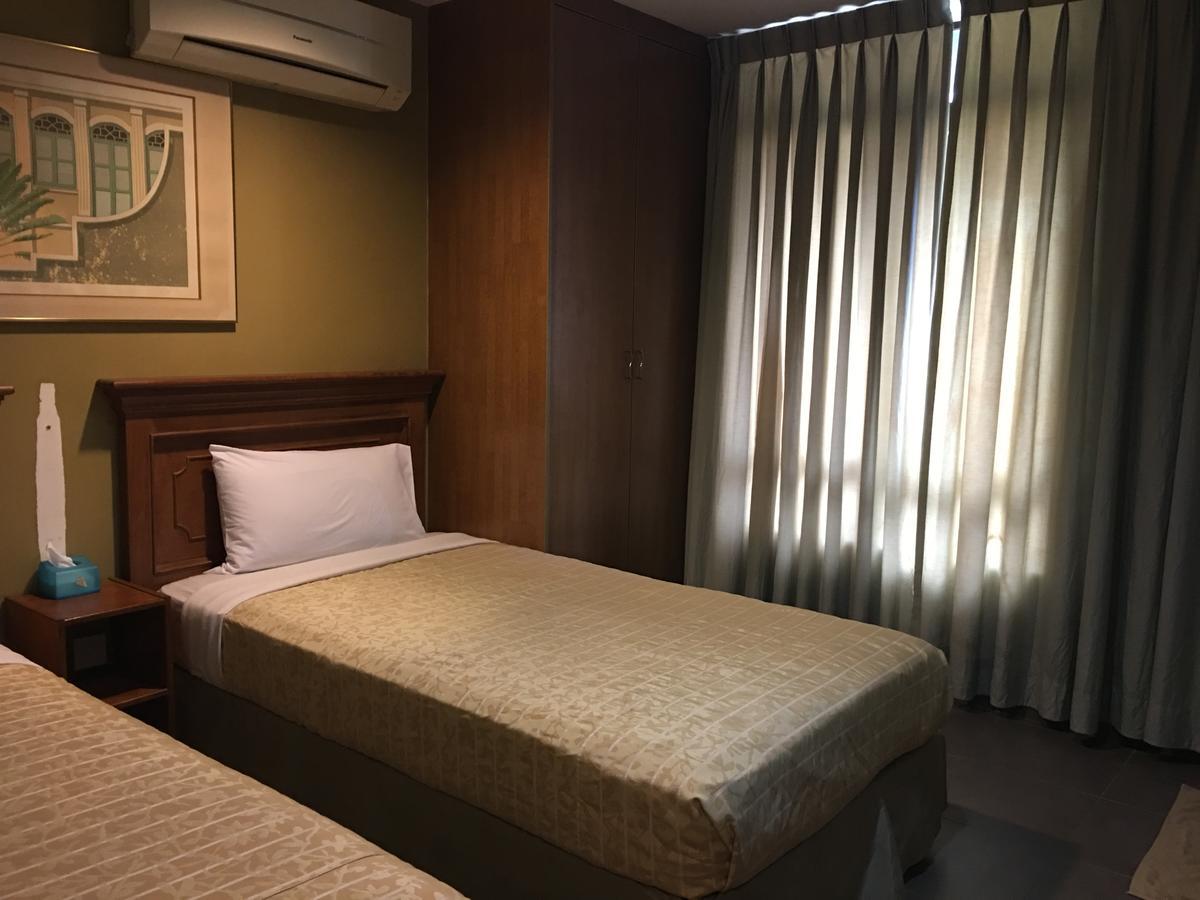 Hotel Nana'S Inn Kuala Lumpur Exteriér fotografie