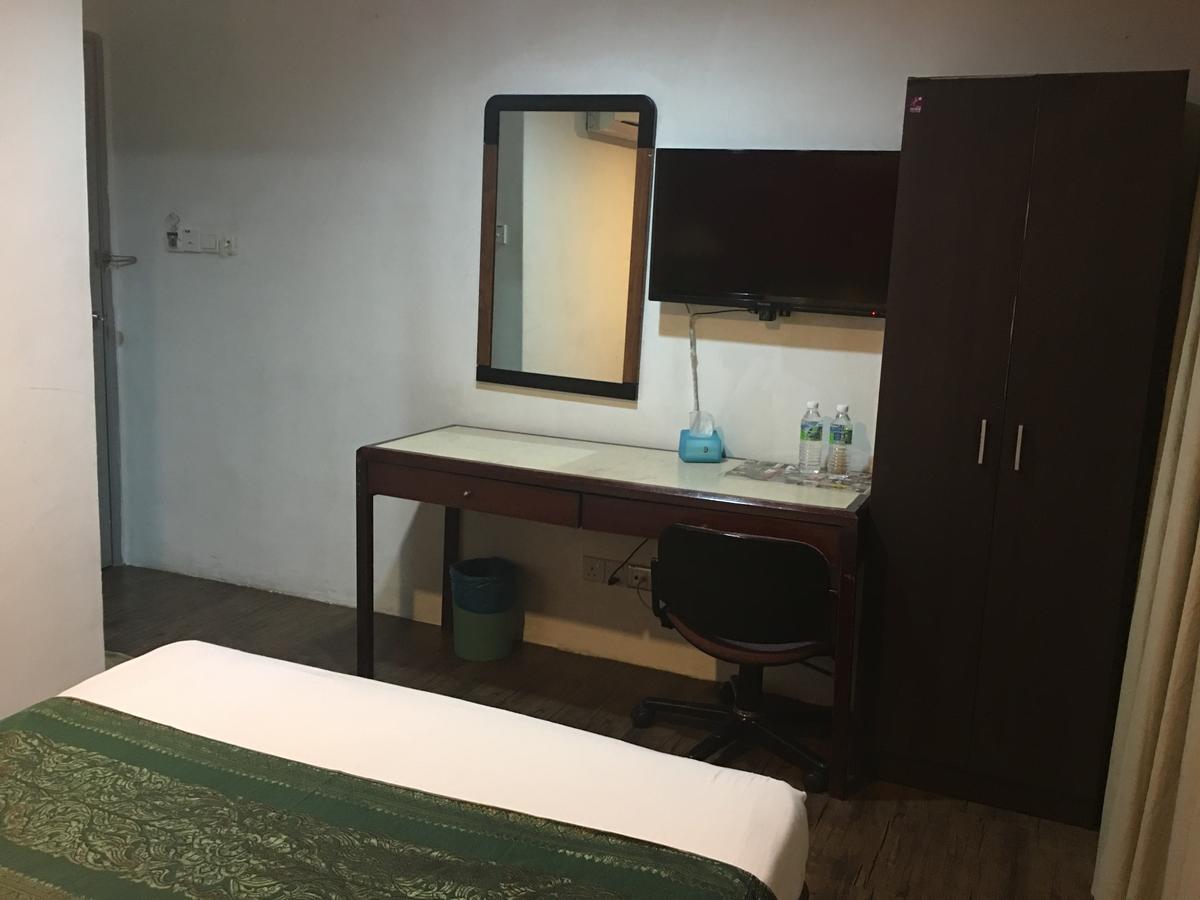 Hotel Nana'S Inn Kuala Lumpur Exteriér fotografie