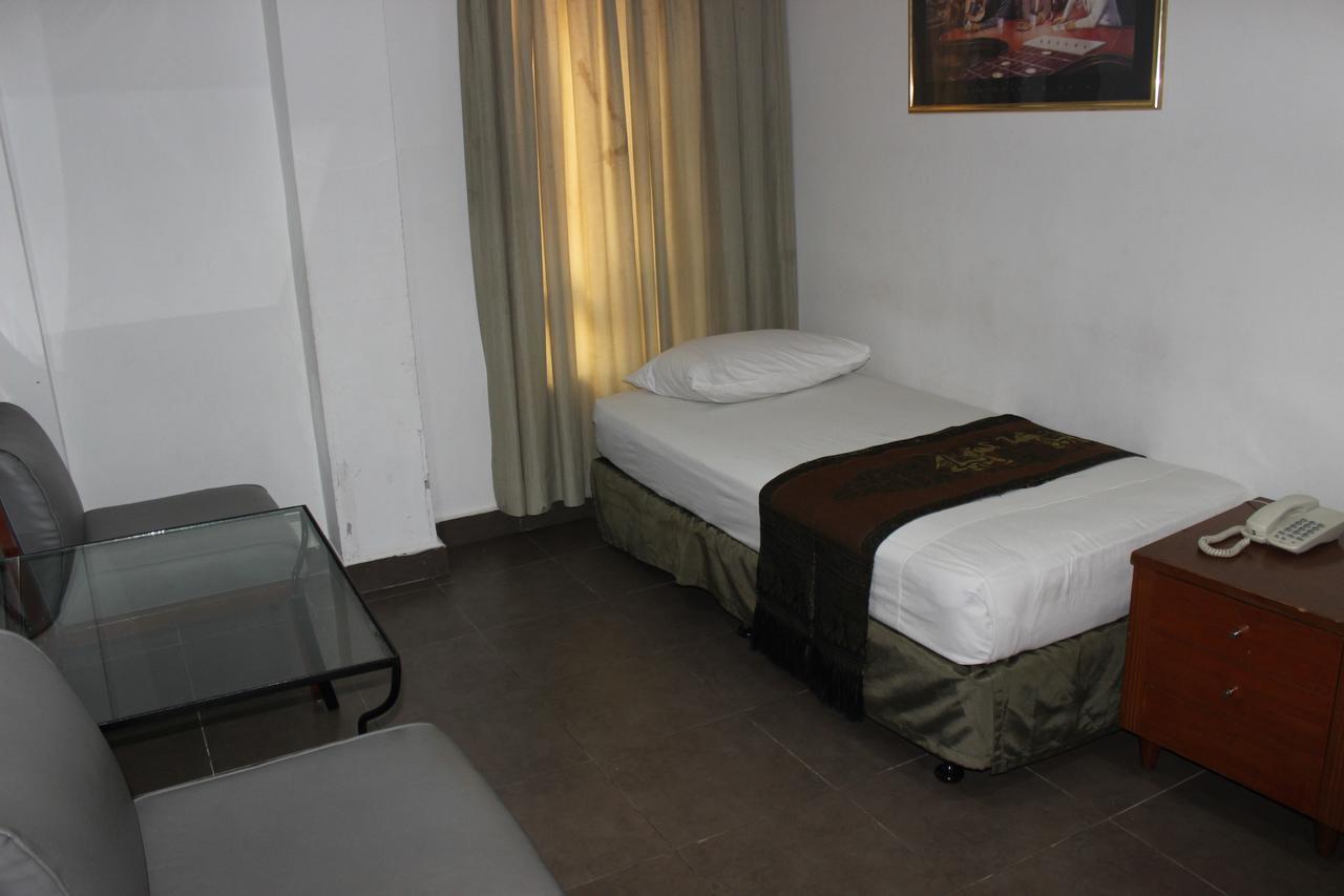 Hotel Nana'S Inn Kuala Lumpur Exteriér fotografie