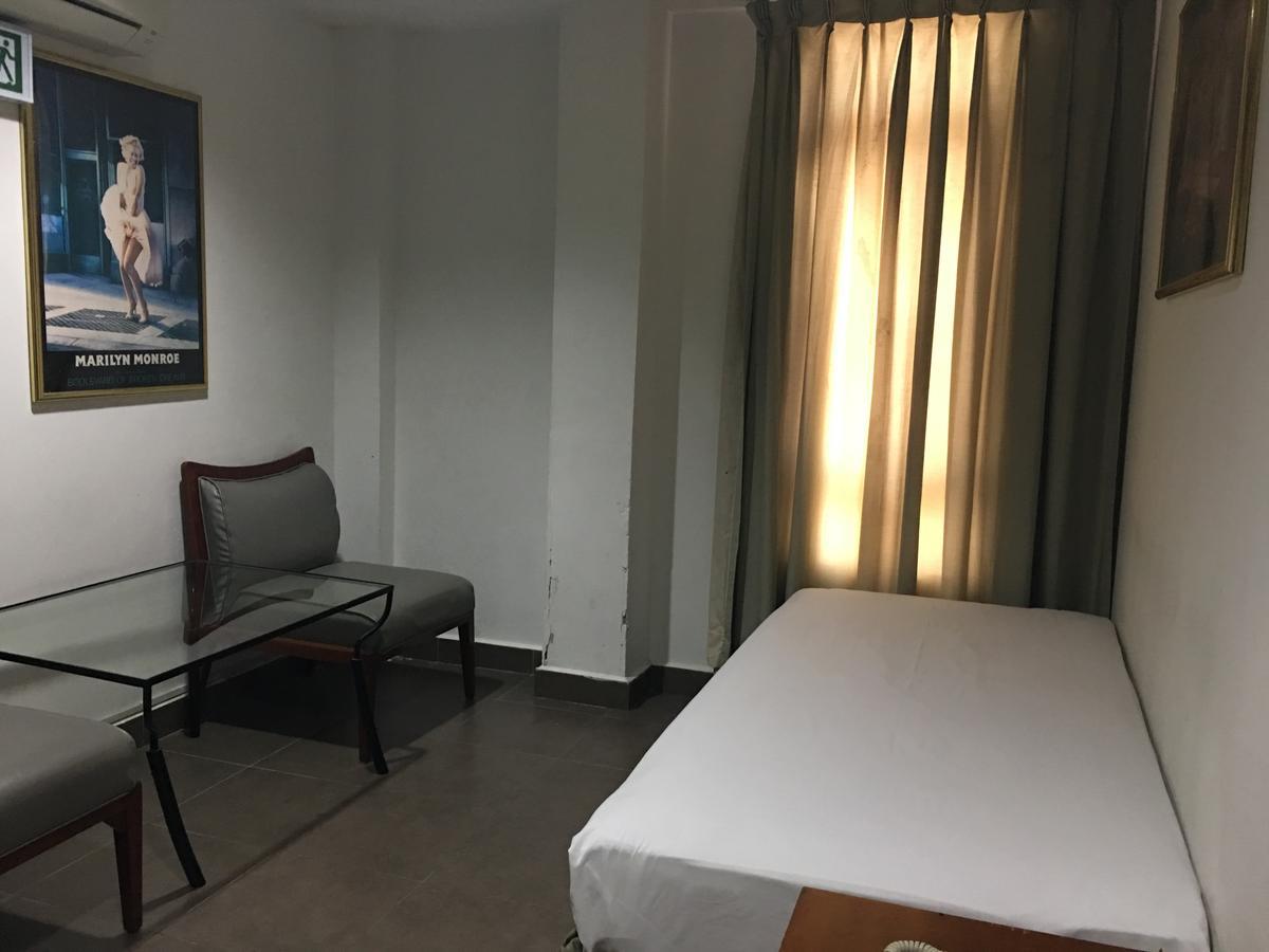 Hotel Nana'S Inn Kuala Lumpur Exteriér fotografie