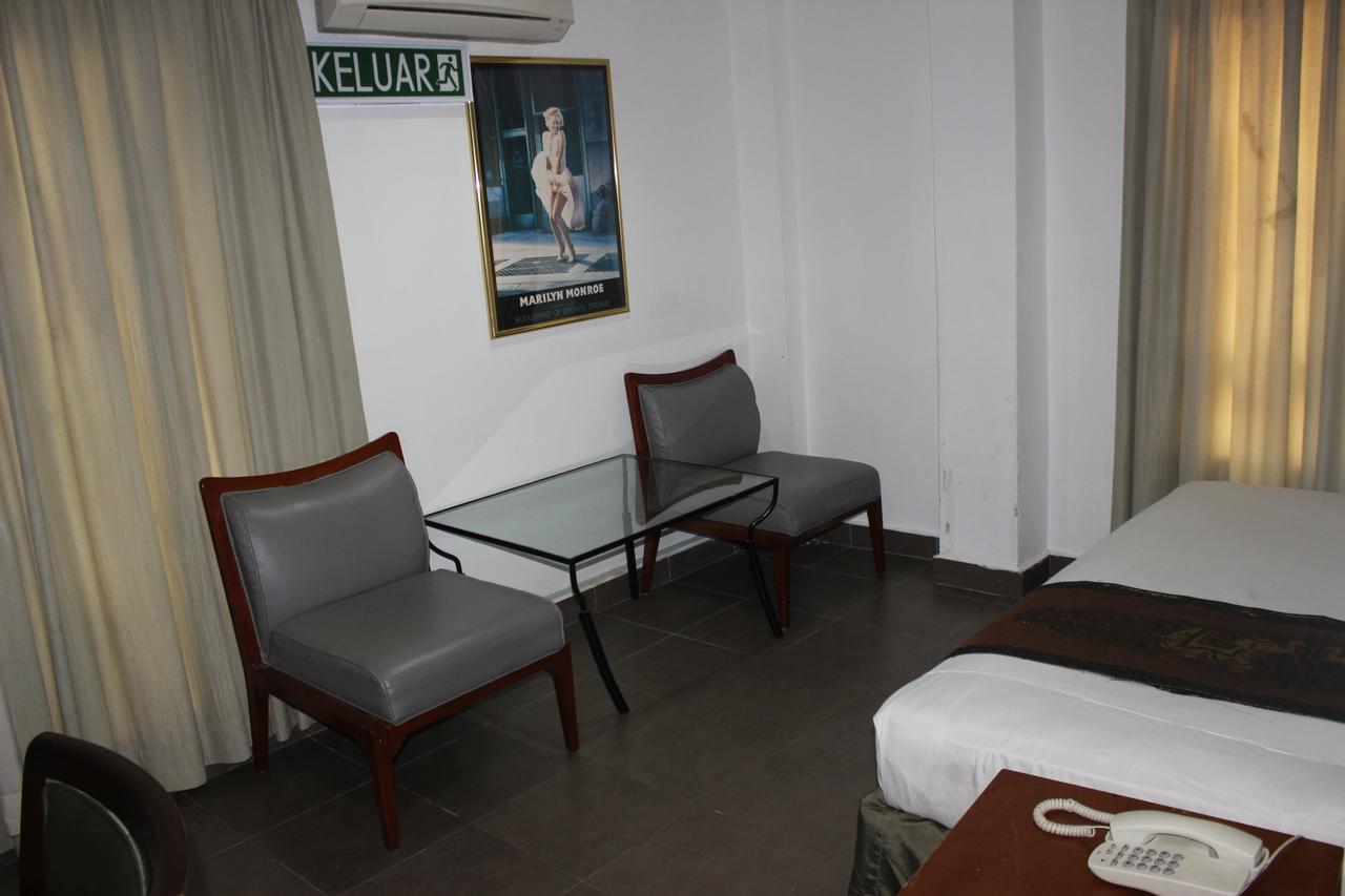 Hotel Nana'S Inn Kuala Lumpur Exteriér fotografie