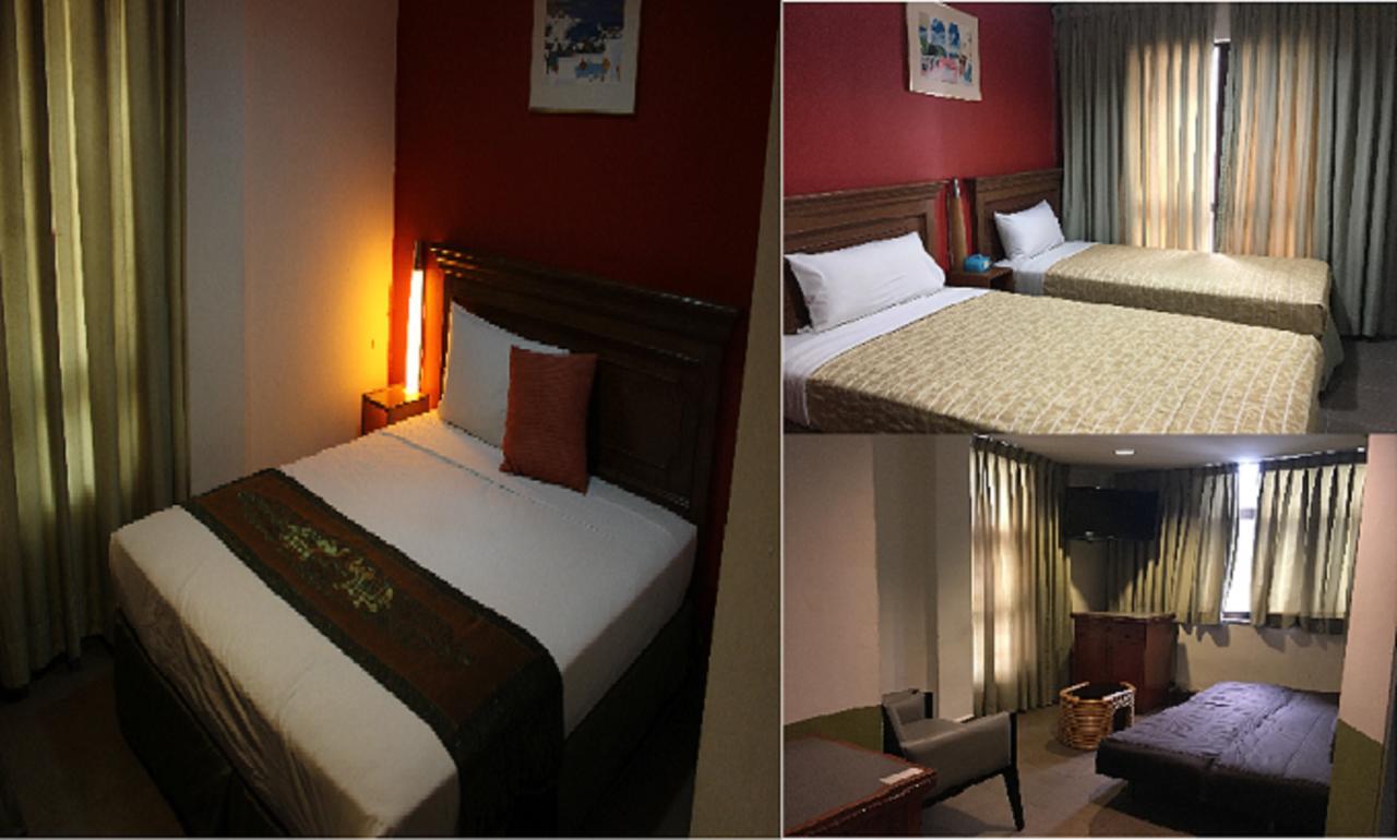 Hotel Nana'S Inn Kuala Lumpur Exteriér fotografie