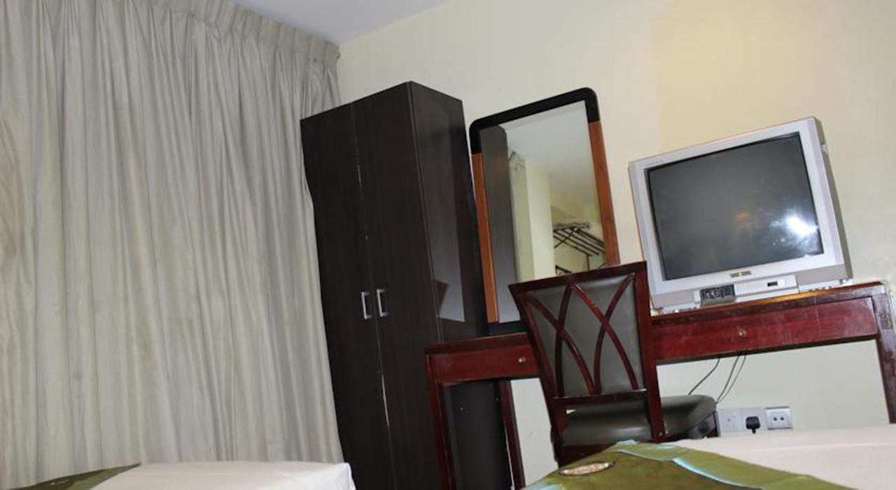 Hotel Nana'S Inn Kuala Lumpur Exteriér fotografie