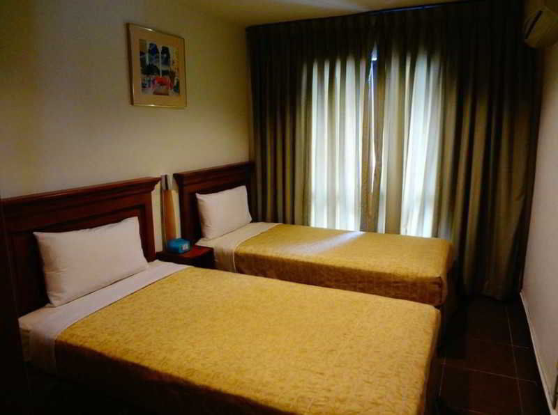 Hotel Nana'S Inn Kuala Lumpur Exteriér fotografie