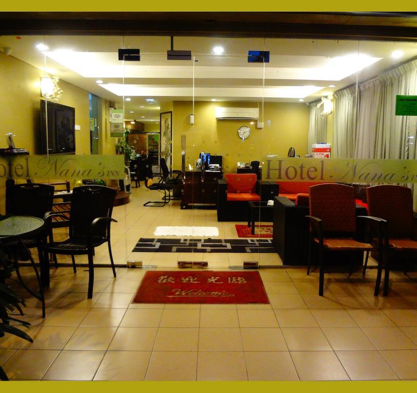 Hotel Nana'S Inn Kuala Lumpur Exteriér fotografie