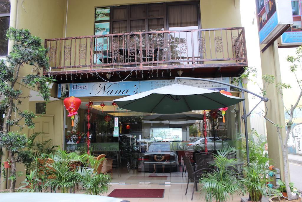Hotel Nana'S Inn Kuala Lumpur Exteriér fotografie