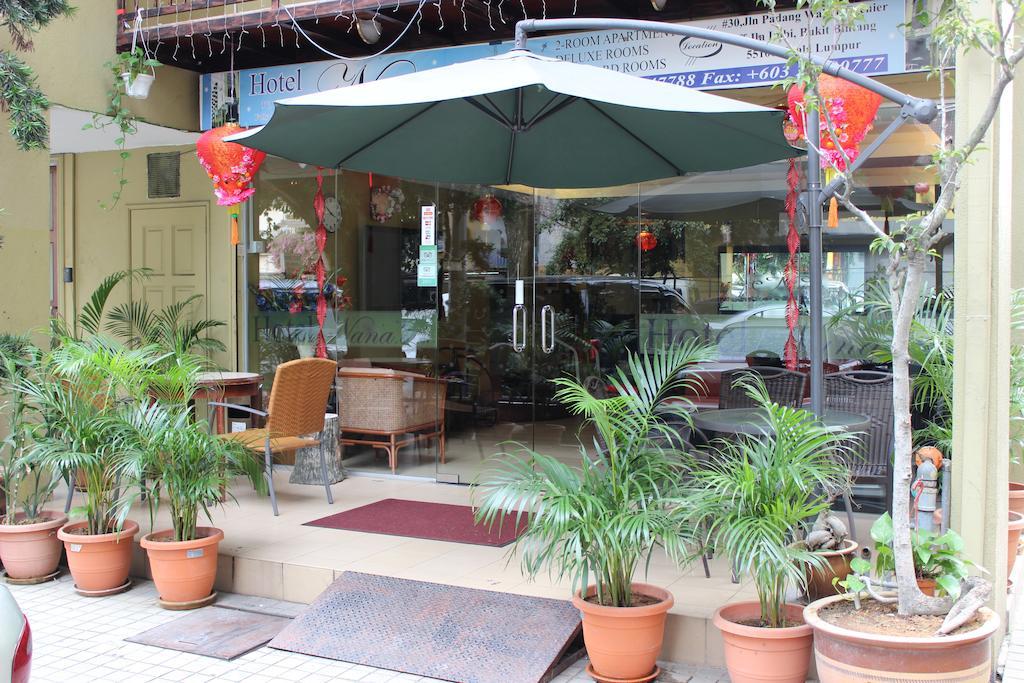 Hotel Nana'S Inn Kuala Lumpur Exteriér fotografie