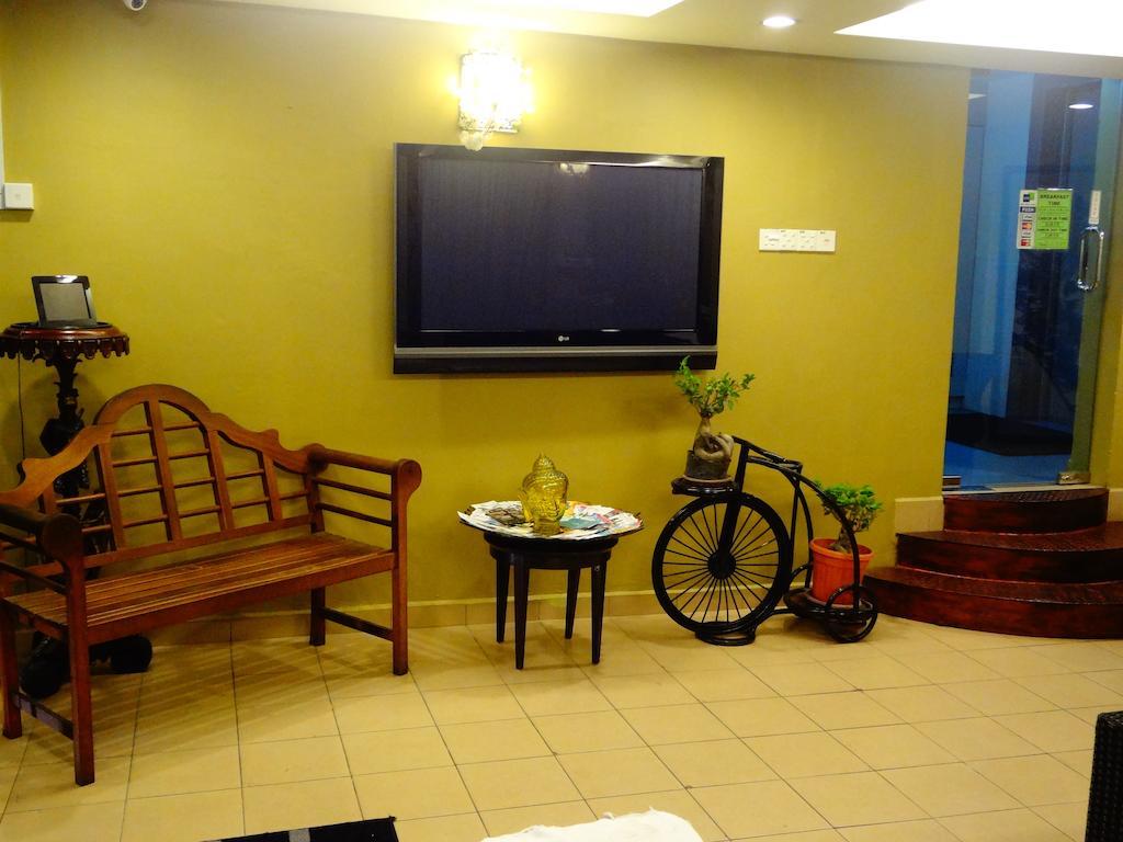 Hotel Nana'S Inn Kuala Lumpur Exteriér fotografie