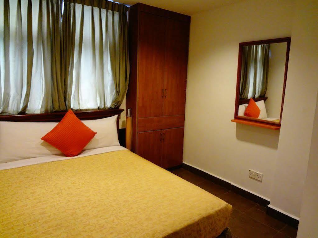 Hotel Nana'S Inn Kuala Lumpur Exteriér fotografie