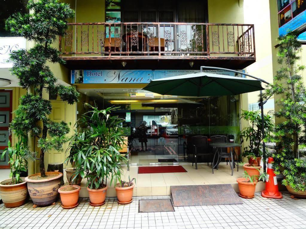 Hotel Nana'S Inn Kuala Lumpur Exteriér fotografie